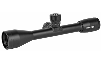 Tac Optics LRS, Rifle Scope, 10X40mm, 1" Main Tube, Mil-Dot Reticle, Matte Finish BT1040