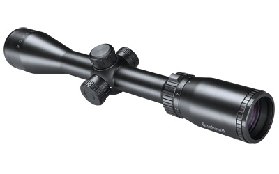 Engage, Rifle Scope, Capped Turrets, 4-12X40MM, Deploy MOA Reticle, Second Focal Plane, 1" Main Tube, Matte Finish, Black REN41240DW