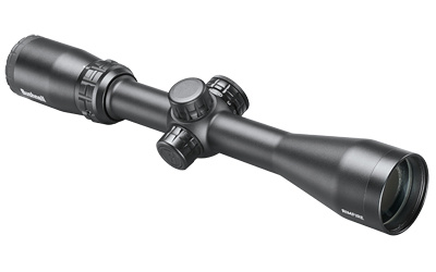 Rimfire Optics, Rimfire Scope, 3-9X40MM, Illuminated Drop Zone .22 Cal Reticle, Second Focal Plane, 1" main Tube, Matte Finish, Black RR3940BS13