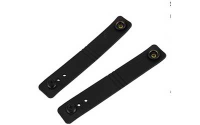 Holster Attachment, IWB Loops, With Hardware, Black, Pair ACCX0072AA0022AM