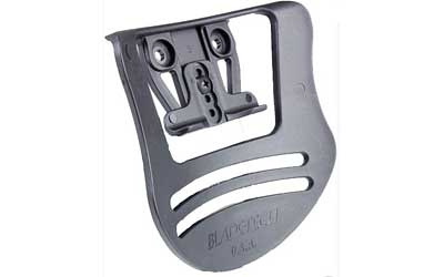 Holster Attachment, For Paddle, With Hardware, Black ACCX0072AA0027AM
