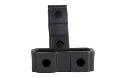 Holster Attachment, 1.75" E-Loop, With Hardware, Black, Pair ACCX0072AA0049AM
