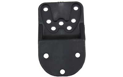Holster Attachment, D/OS Arm, With Hardware, Black ACCX0072AA0066AM