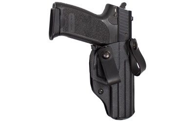 Nano Inside the Waistband Holster, Fits Glock 42,Right Hand, Black, IWB Loops HOLX000348516716