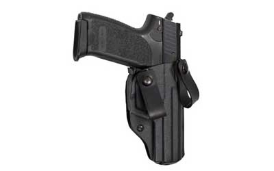Nano Inside the Waistband Holster, Fits Springfield XDM with 3.8" Barrel, Right Hand, Black HOLX000380780643