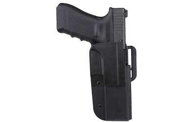 Revolution Belt Holster, Fits Glock 34/35, Right Hand, Black HOLX0052RG3435BLKRH