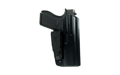 Inside the Waistband Klipt Appendix Holster, FitsH&P P2000, Ambidextrous, Black HOLX010025117228