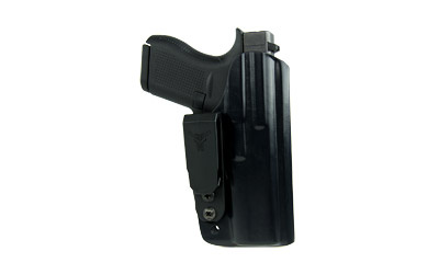 Inside the Waistband Klipt Appendix Holster, Fits Glock 19/23/32, Ambidextrous, Black HOLX010056058406