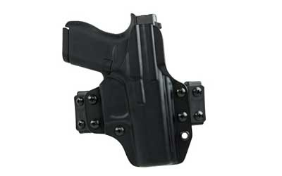 Eclipse Ambi Straight Drop Belt Holster, Fits Glock 19/23/32, Ambidextrous, Black HOLX010125906333