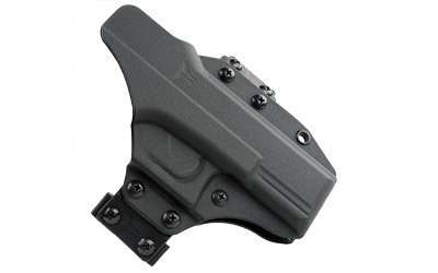 Total Eclipse 6-In-1 Holster, Fits Sig 220/226, Includes Straight Drop and FBI Cant E-Loops, Inside-The-Waistband Wings with Klipt Attachments, Ambidextrous, Black HOLX0107TES220BLKP1