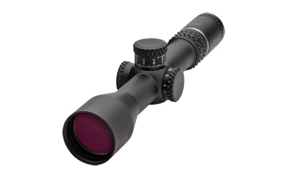 Xtreme Tactical XTR III Rifle Scope, 3.3-18X50mm Non Illuminated, SCR MIL Reticle, Front Focal Plane, M.A.D. Windage System, .25 MOA, Matte Black Finish 201200