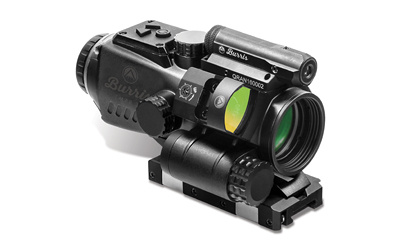 T.M.P.R. 3, Red Dot, 3X32mm, Ballistic AR Reticle, 7 Levels With 3 Colors, QD Mount, Matte Finish 300224