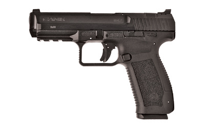 TP9SA MOD 2, Striker Fired, Semi-automatic, Polymer Frame Pistol, 9MM, 4.46" Barrel, Black, Warren Tactical Sights, 18 Rounds, 2 Magazines HG4863-N