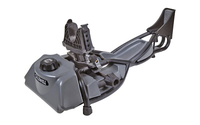 HydroSled Shooting Rest, Gray 1093568
