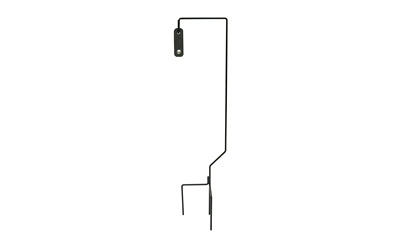 Shephard's Hook, Targer Holder, Black 3002281
