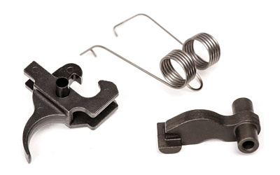 RAK-1 Trigger Group, Includes Hammer, Trigger, and Disconnector, Black Finish OT1727