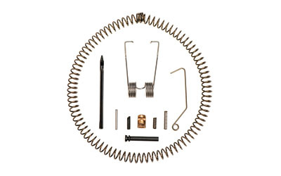 AK Field Repair Kit, Includes: (1) Recoil Spring(1) Extractor Spring,(1) Hammer Spring, (1) DisconnectorSpring, (1) Retaining Spring/Wire, (1) Firing Pin, (1) Firing Pin Retaining Pin, (1) Extractor, (1) Extractor Retaining Pin, (1) Hammer/Trigger Axis P