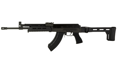 Century VSKA Tactical, Semi-automatic, AK, 7.62X39, 16.5
