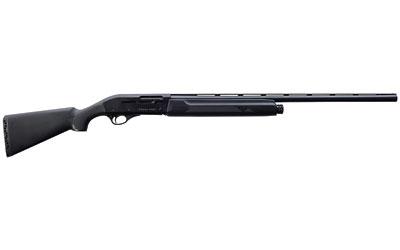 Field Shotgun, Semi-Automatic, 12Ga 3", 28" Barrel, Matte Black Finish, Synthetic Stock, RemChoke Thread Pattern, Fixed Sight, 5 Rounds CD930-094