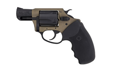 Earthborn, Revolver, 38 Special, 2" Barrel, Aluminum Frame, Earthborn Finish, 5Rd, Fixed Sights 53863