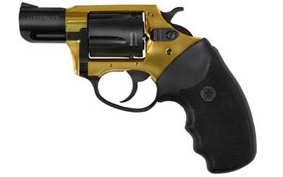 Goldfinger, 38 Special, 2" Barrel, Aluminum Frame, Gold Finish, Rubber Grips, Fixed Sights, 5Rd, Ultra Lite, Fired Case 53890