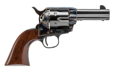 New Sheriff, 44-40 Winchester, 3.5" Barrel, Steel Frame, Case Hardened Finish, Wood Grips, 6Rd CA330