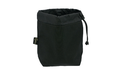 Brass Bag, Ammunition Storage, 9"x7"x3.5", 1000 Denier Nylon Construction, Black BR1001