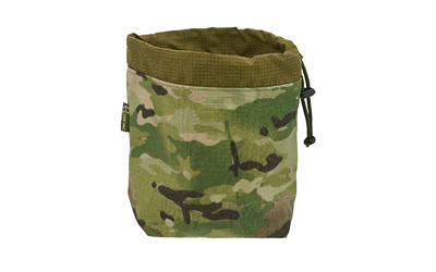 Brass Bag, Ammunition Storage, 9"x7"x3.5", 1000 Denier Nylon Construction, Multicam BR1002