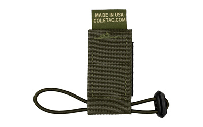 Cheat Sheet, DOPE Card, Universal Fit, Olive Drab Green CH1003