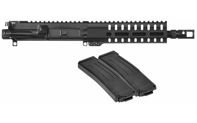Banshee 200 Upper, 5.7X28MM, 8" Barrel, Black, 2 Magazines, 40Rd 54F24D4
