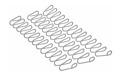 Triple Braided Magazine Springs, 3-Pack 55AFD5F