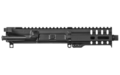 Mk57 Banshee 300, Complete Upper, 5.7X28MM, 5" Barrel, Black Finish, Fits AR Rifles 57B18AF