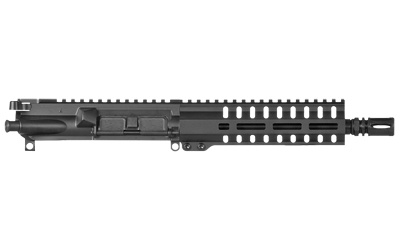 Mk57 Banshee 100, Complete Upper, 5.7X28MM, 8" Barrel, Black Finish, Fits AR Rifles 57B244E