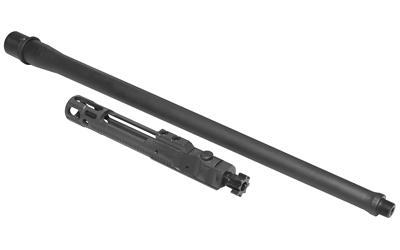 Mk57 Barrel, 5.7X28MM, 16.1" Barrel, 1:9 Twist  Black Finish, Includes BCG, Fits AR Rifles 57D3F68
