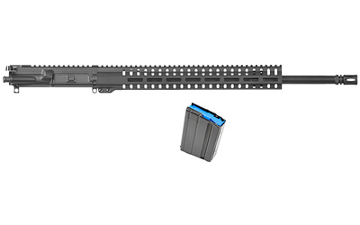 Endeavor 100, Complete Upper Receiver, 6MM ARC, 20" Barrel, Threaded 5/8-24, A2 Comp, Black Color, Anodized Finish, RML15 Handguard with M-LOK, 10Rd, 1 Magazine 60F8619