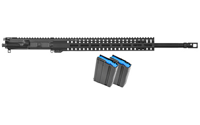 Endeavor 200, Complete Upper Receiver, 6MM ARC, 20" Barrel, Threaded 5/8-24, SV Brake, Black Color, Anodized Finish, RML15 Handguard with M-LOK, 10Rd, 2 Magazines 60F8652