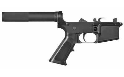 Banshee 100 MK9 Complete Lower, 9MM,  Aluminum Frame, Black Finish, Takes Colt Pattern Magazines, Standard Carbine Spring and 9MM Buffer 90CA339