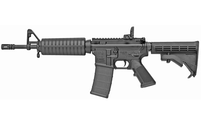LE6933, Semi-automatic SBR, 223 Rem/556NATO, 11.5" Barrel, Black Finish, 30Rd LE6933