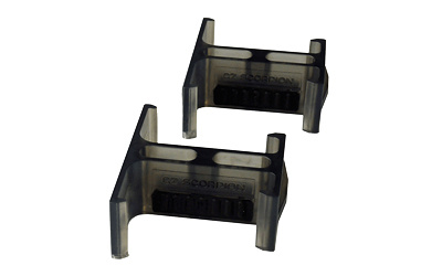 Magazine Coupler, One Set of 2, Fits CZ Scorpion Magazines, One Set Required to Couple 2 Magazines 19888