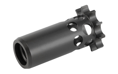 Ghost Piston, M13.5x1LH, Black Finish DA402