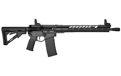 DB15 BLACK GOLD, Semi-automatic, AR, 223 Remington/556NATO, 16" Barrel, Flash Hider, 15" M-LOK V Rail, Black Finish, Magpul CTR Stock, Magpul Pistol Grip, Magpul MBUS Sights, 30Rd PMAG DB15BGSB