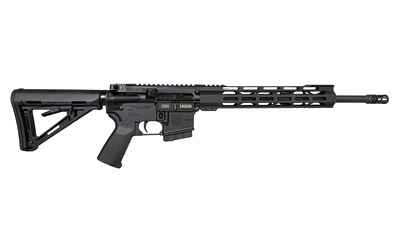 DB15, Semi-automatic Rifle, AR, 350 Legend, 16" Black Barrel, Matte Finish, Black, 15" Free Float M-LOK Handguard, 5 Rounds, 1 Magazine, Pistol Length Gas System DBF1731T001