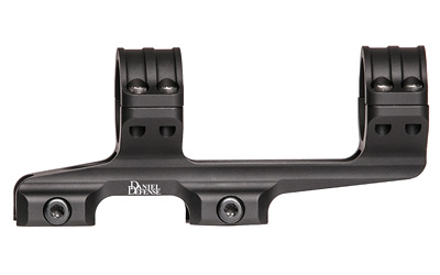 Optic Mount, 1", Black Finish 03-047-07246