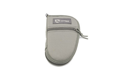 Pistol Case, 8.5", Seal Grey 12-310GY