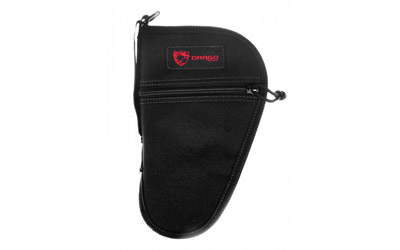 Pistol Case, 10.5", Black Finish 12-314BL