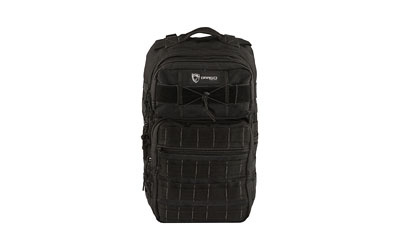 Ranger Laptop Backpack, 18" x 17.5"x 12.5", Black 14-309BL