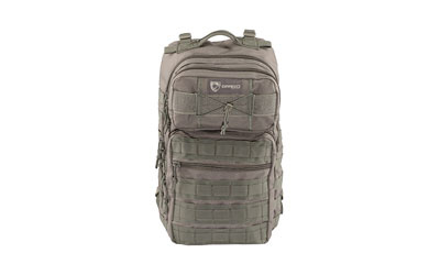 Ranger Laptop Backpack, 18" x 17.5"x 12.5", Seal Gray 14-309BL
