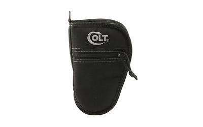 Colt, Pistol Case, Black C12-310BL