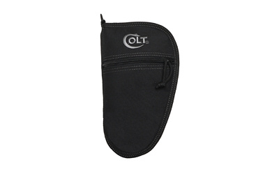 Colt, Pistol Case, 9.5", Black C12-311BL