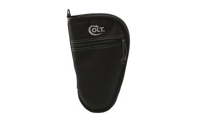 Colt Pistol Case, 11.5", Black C12-312BL
